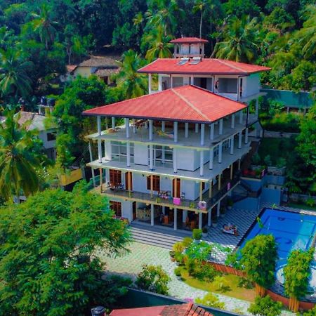Coral Palm Villa And Apartment Unawatuna Exterior photo