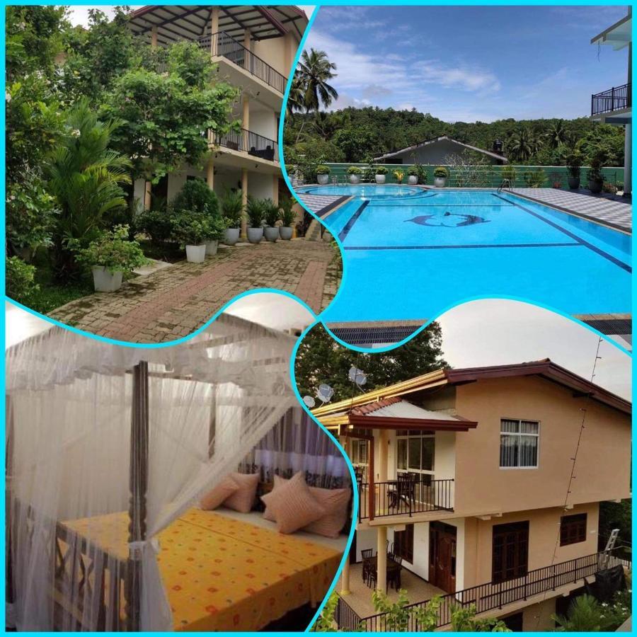 Coral Palm Villa And Apartment Unawatuna Exterior photo